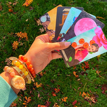 SUNSHINE AGATE CANDY Beaded Bracelet Zenergë Gemz