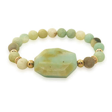 AMAZON WARRIOR Beaded Bracelet Zenergë Gemz