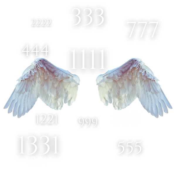 WHAT EXACTLY ARE ANGEL NUMBERS???