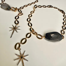 WISH UPON A STAR AGATE CHOKER