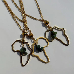 EMERALD IN AFRICA