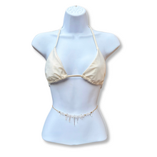 QUARTZ EMBRACE CRYSTAL WAIST CHAIN