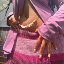 WOMB OF JOY CRYSTAL WAIST CHAIN