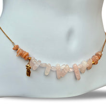 WOMB OF JOY CRYSTAL WAIST CHAIN