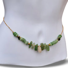 MONEY ALL AROUND ME CRYSTAL WAIST CHAIN