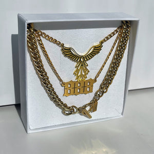 ABUNDANCE 888 Zenergë Gemz